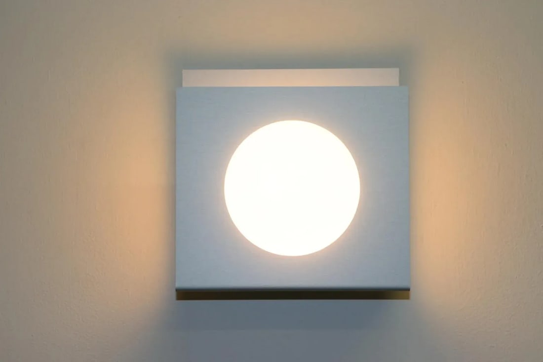 Morosini Modern Murano Wall Lamp - 2
