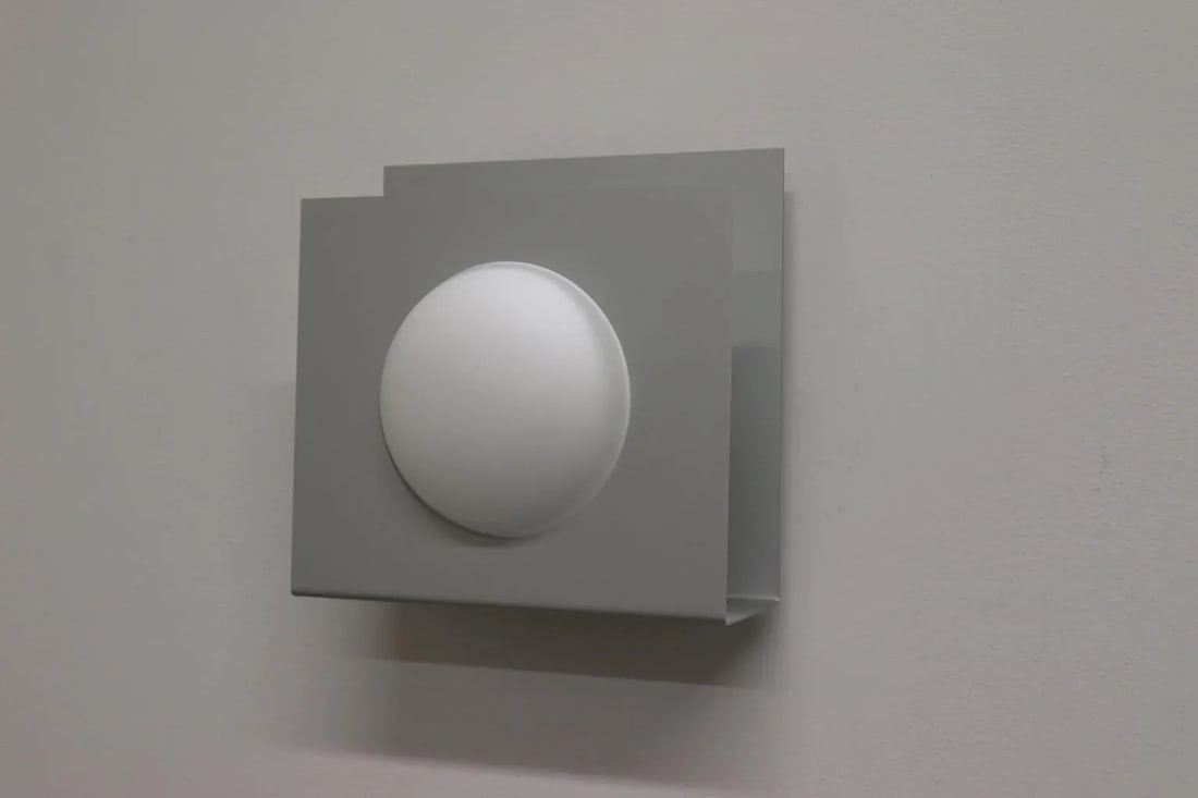 Morosini Modern Murano Wall Lamp - 3