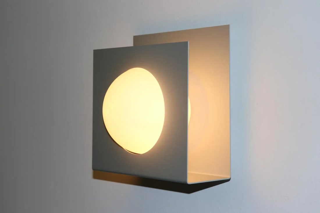 Morosini Modern Murano Wall Lamp - 4