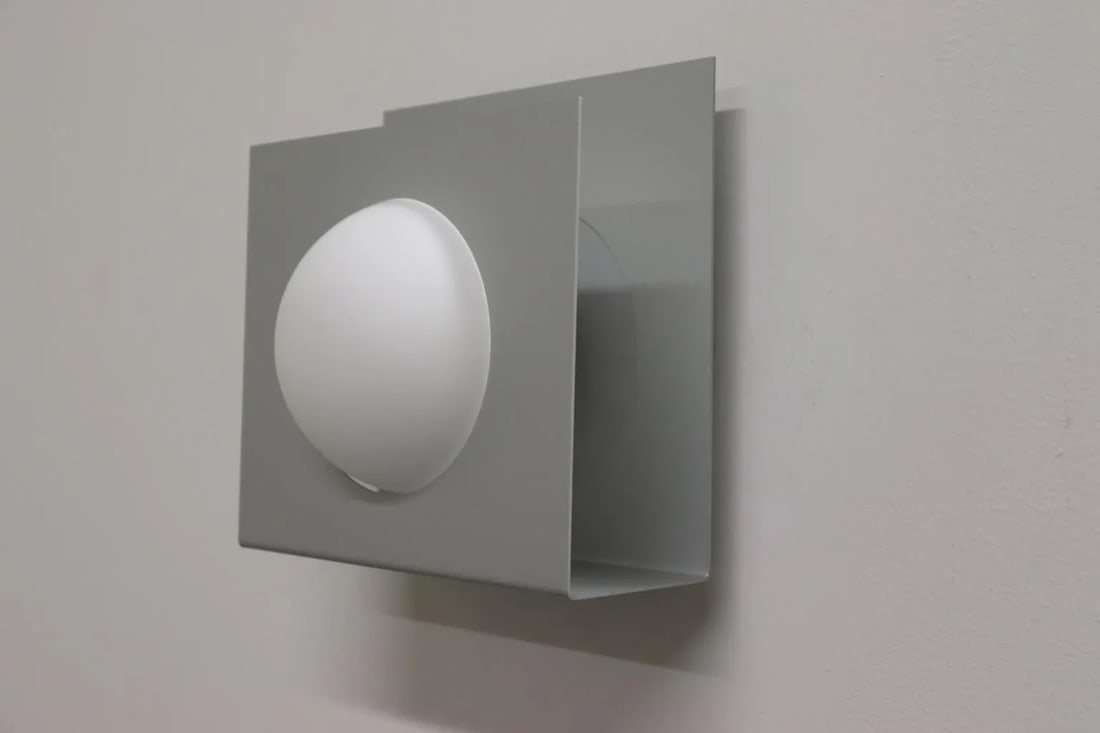 Morosini Modern Murano Wall Lamp - 5