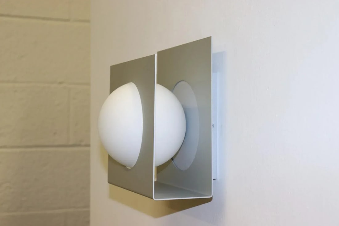 Morosini Modern Murano Wall Lamp - 7
