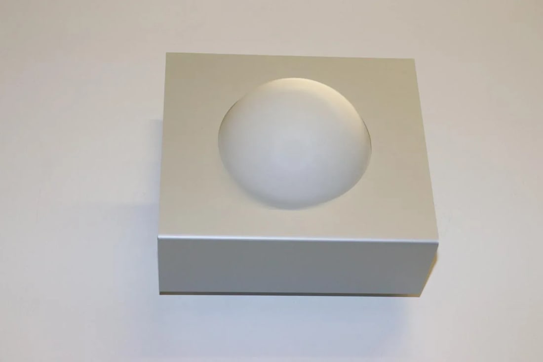 Morosini Modern Murano Wall Lamp - 8