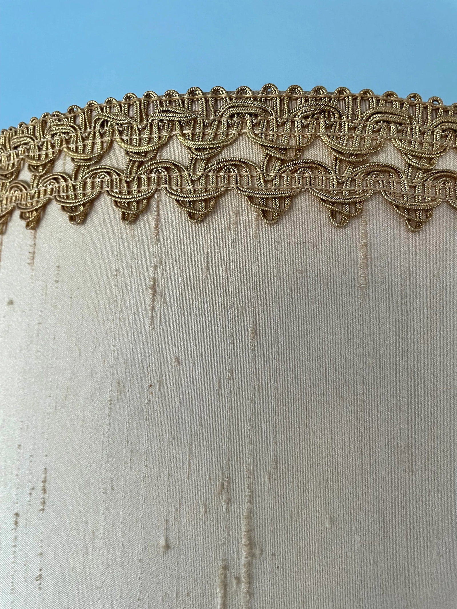 Mid 20th Century Extra Tall Table Lamp - 4