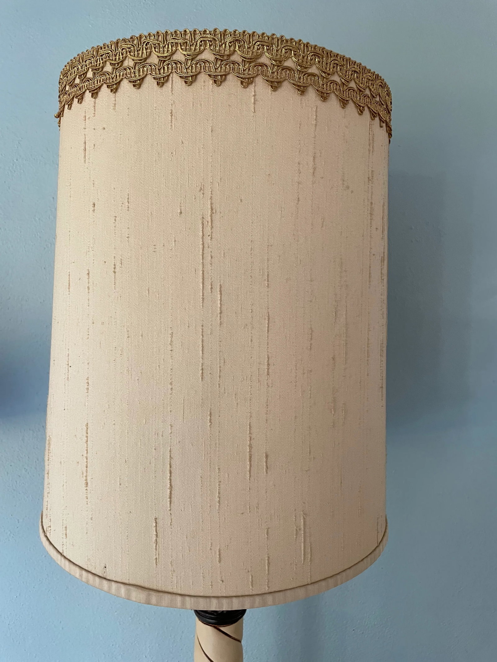 Mid 20th Century Extra Tall Table Lamp - 6