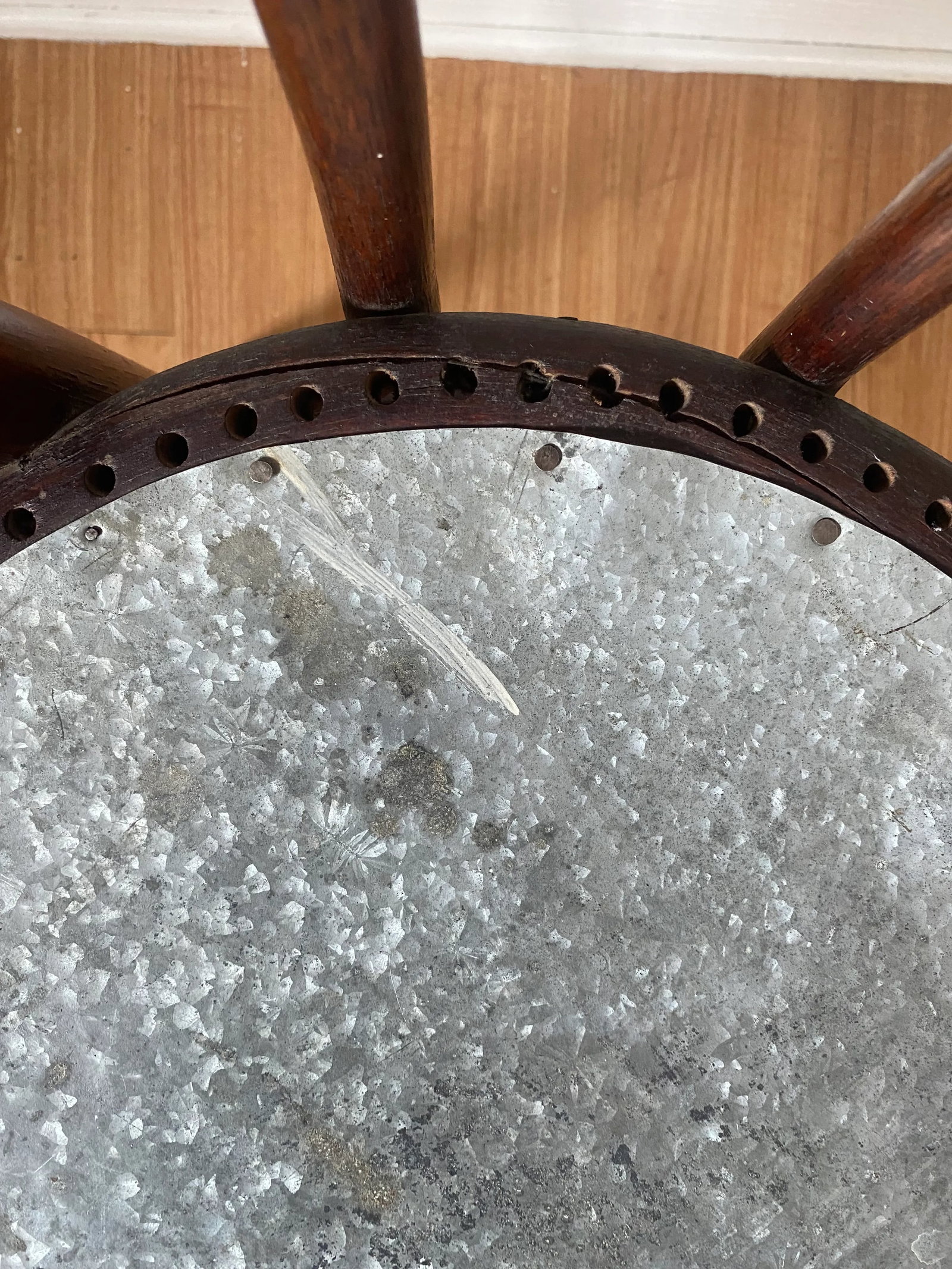 Early 20th Century Antique Jacob and Josef Kohn Bentwood Chair - 10