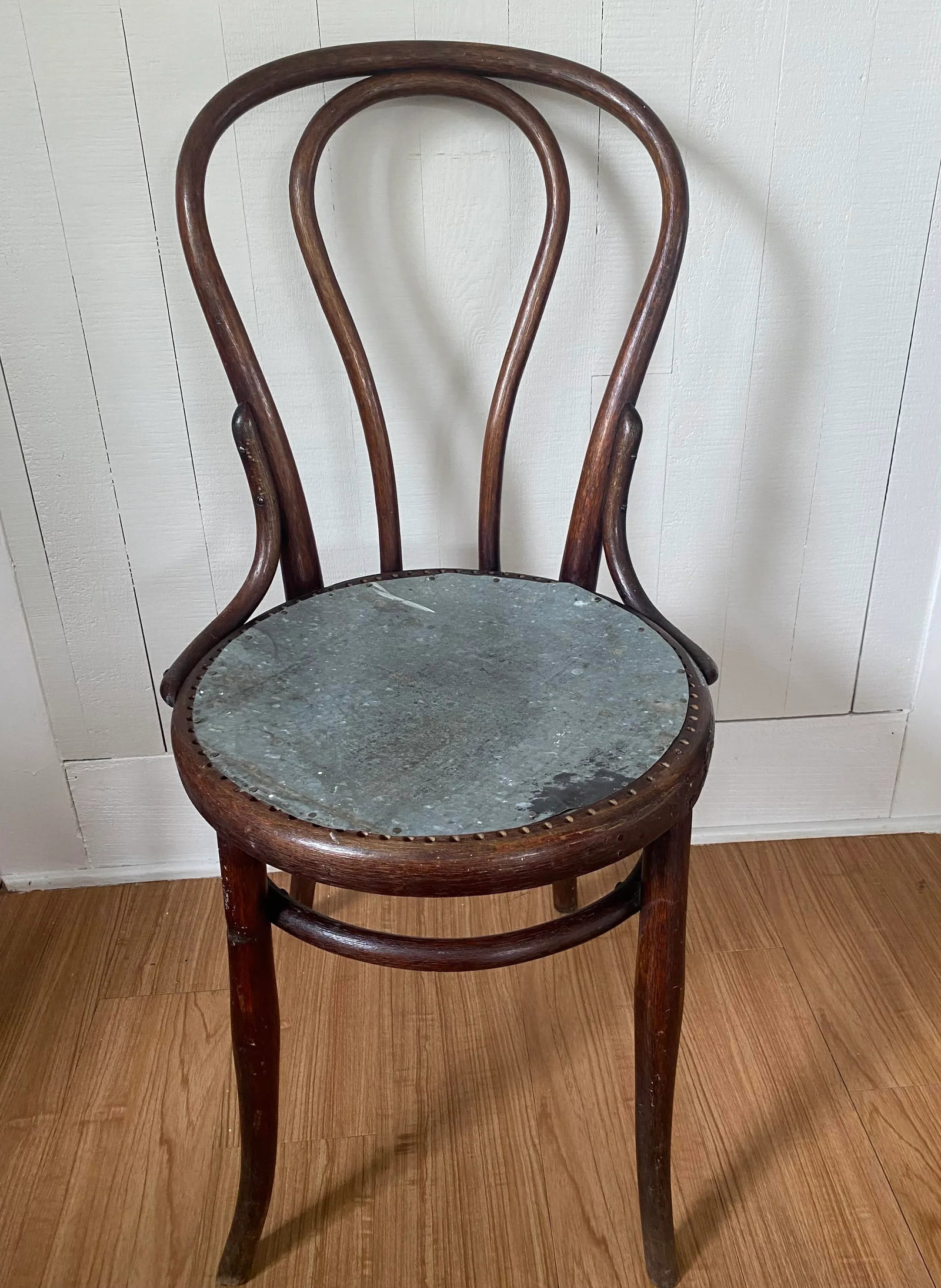 Early 20th Century Antique Jacob and Josef Kohn Bentwood Chair - 2