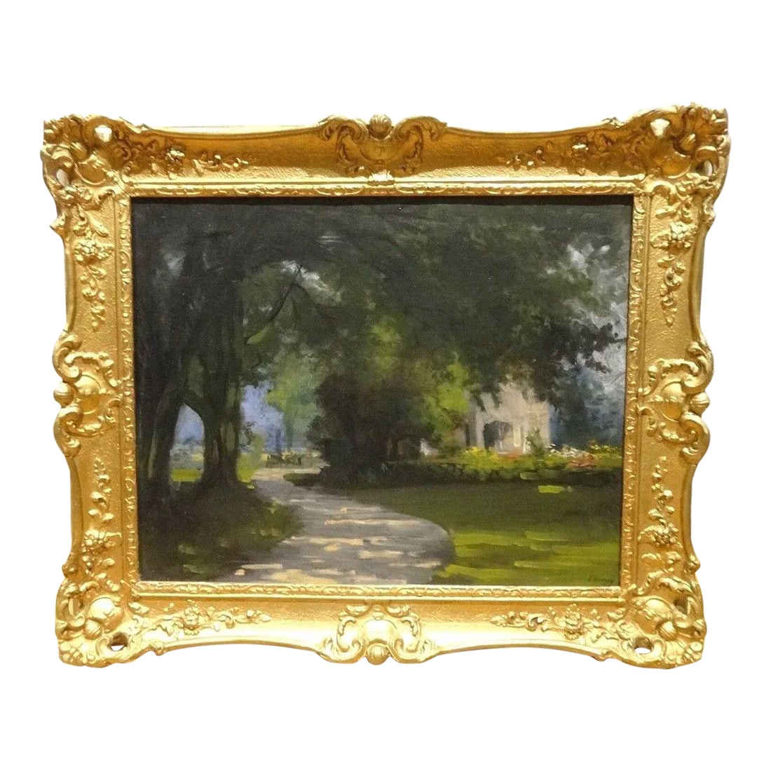 Impressionist Landscape by Sir John Lavery (1856-1941) - 2