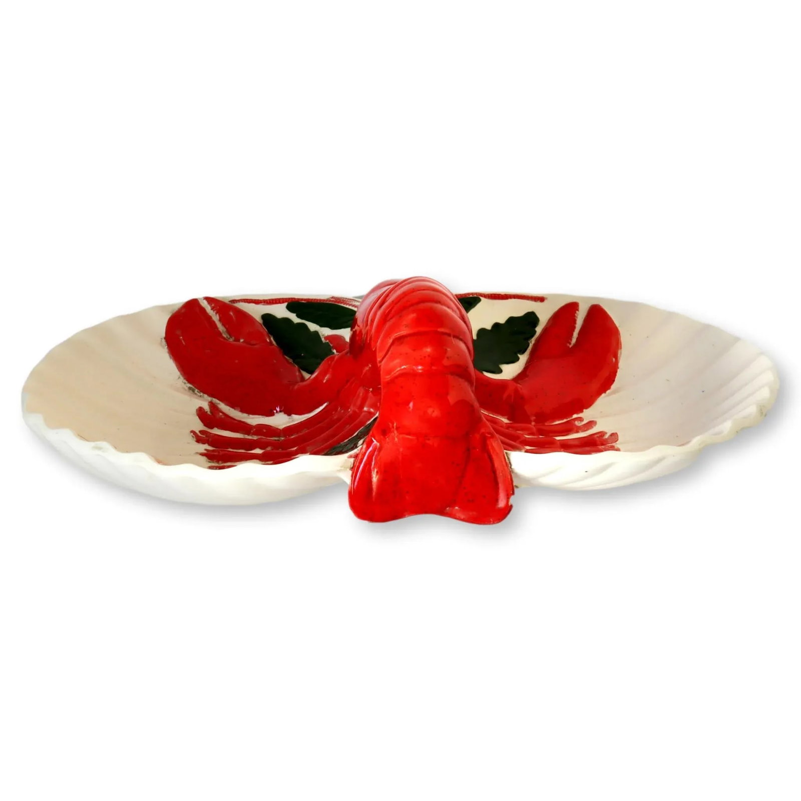 Midcentury Lobster Serving Dish - 3
