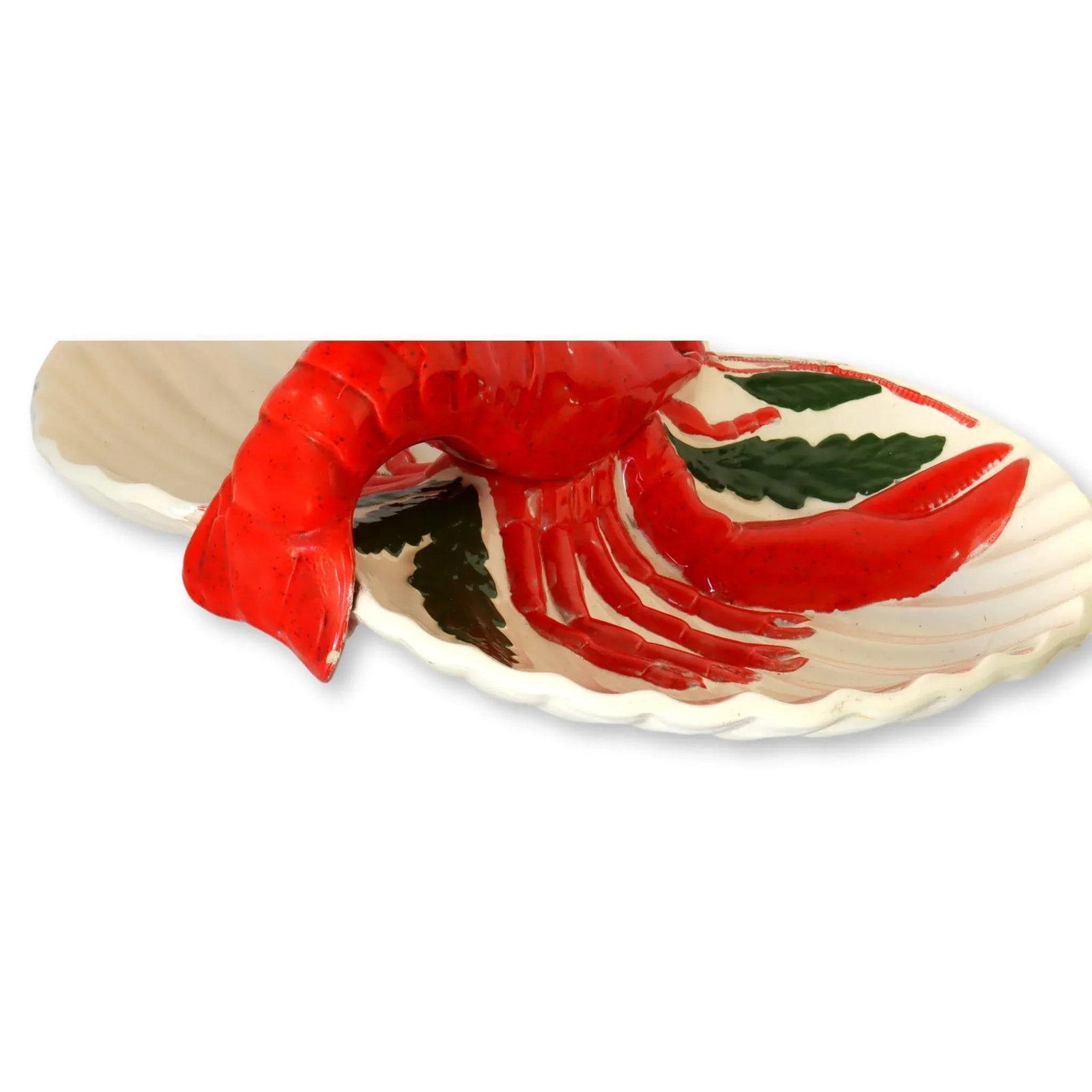 Midcentury Lobster Serving Dish - 4