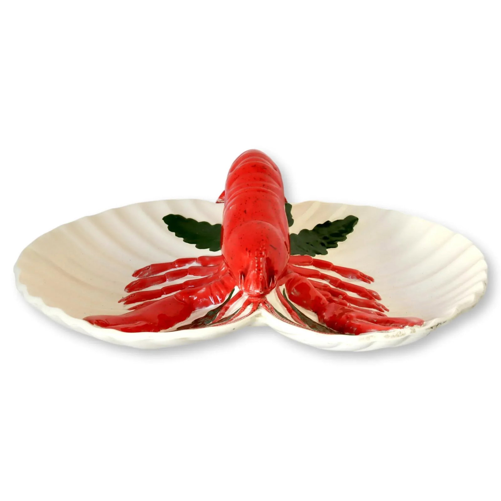 Midcentury Lobster Serving Dish - 6