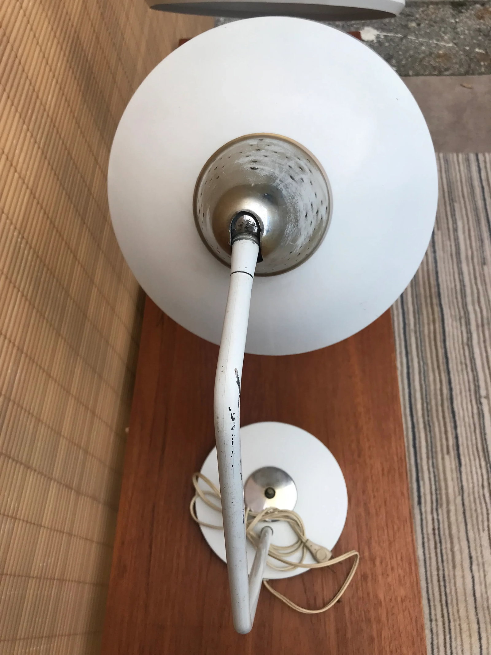 1960s Swivelier Desk Lamps - a Pair - 6