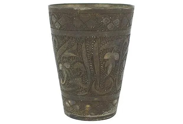 1930s Moroccan Lassi Cup - 2