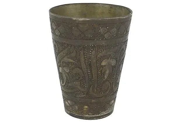 1930s Moroccan Lassi Cup - 3
