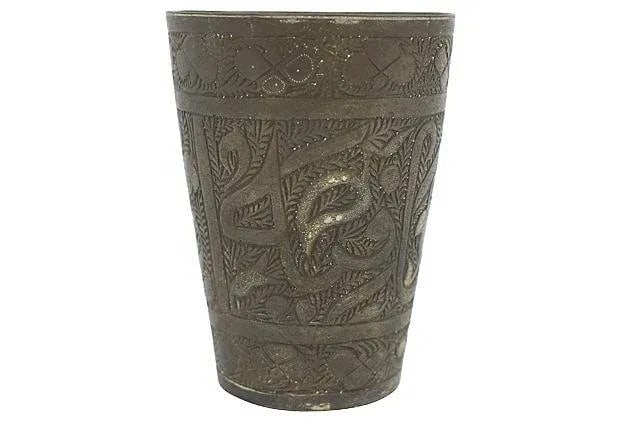 1930s Moroccan Lassi Cup - 4
