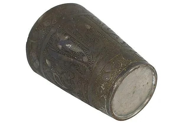 1930s Moroccan Lassi Cup - 5