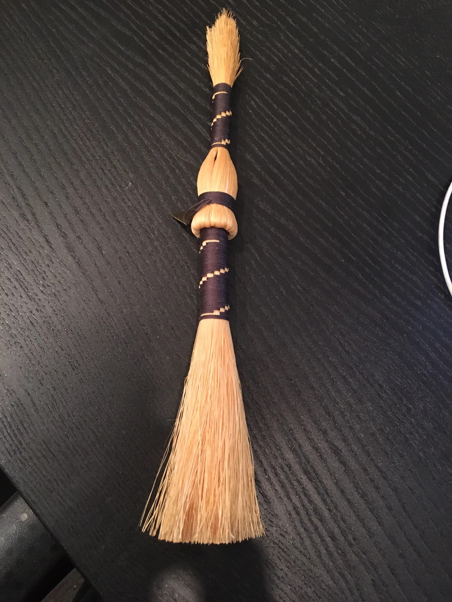 Decorative Ethnic Brush - 2