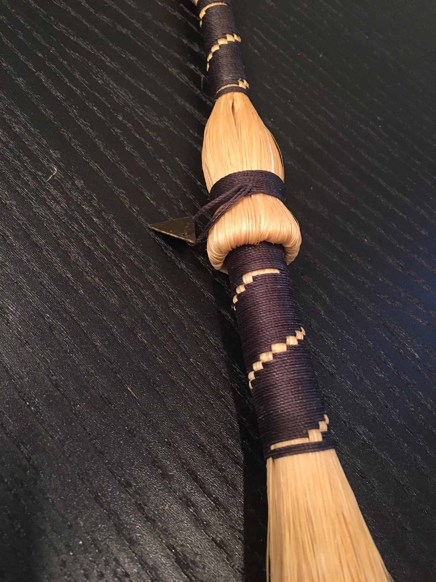 Decorative Ethnic Brush - 3