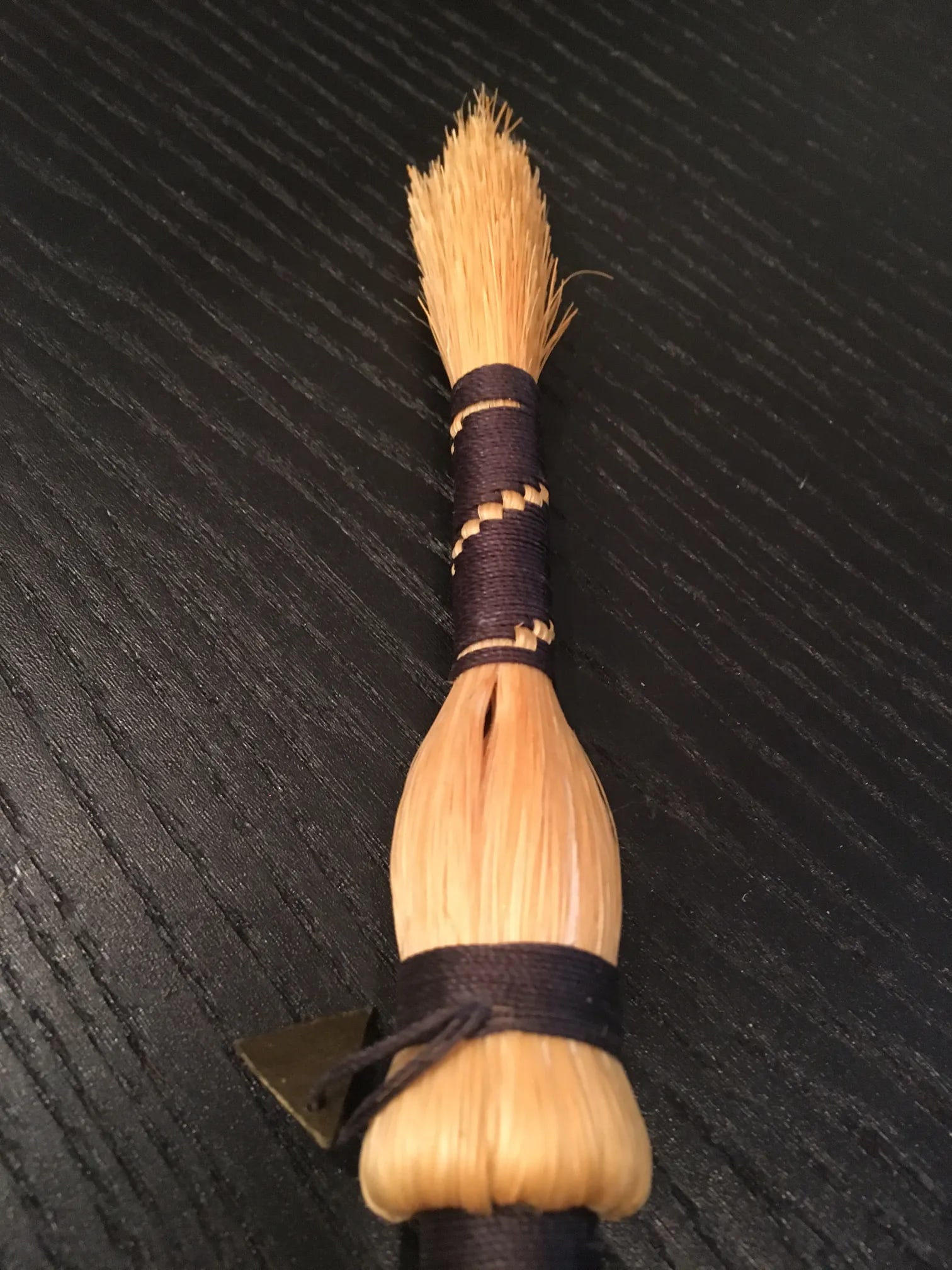 Decorative Ethnic Brush - 4