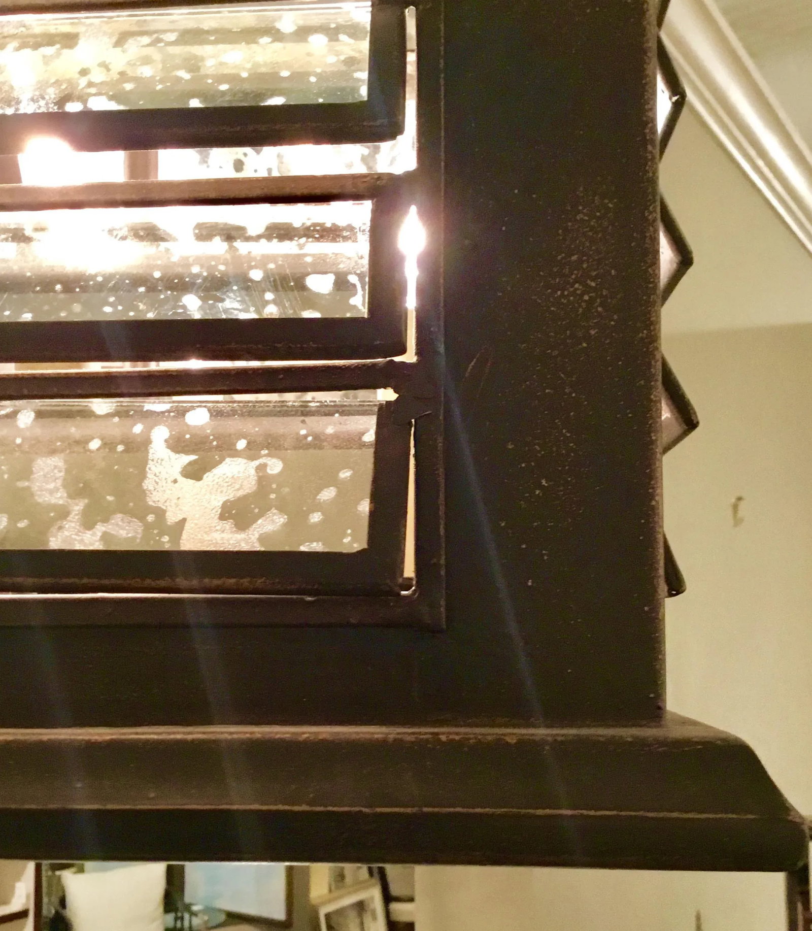 Currey & Co. Passage Lantern - 7