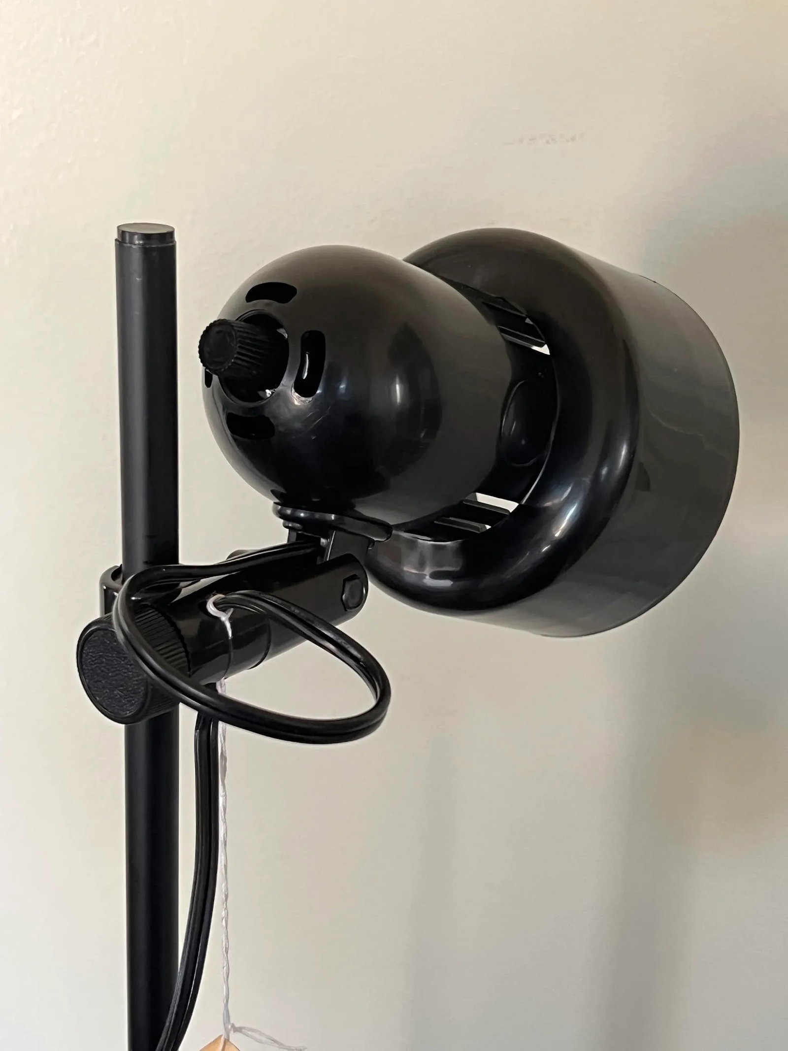 Mobilite 580 Adjustable Floor Lamp, 1970s, With Original Tags - 5