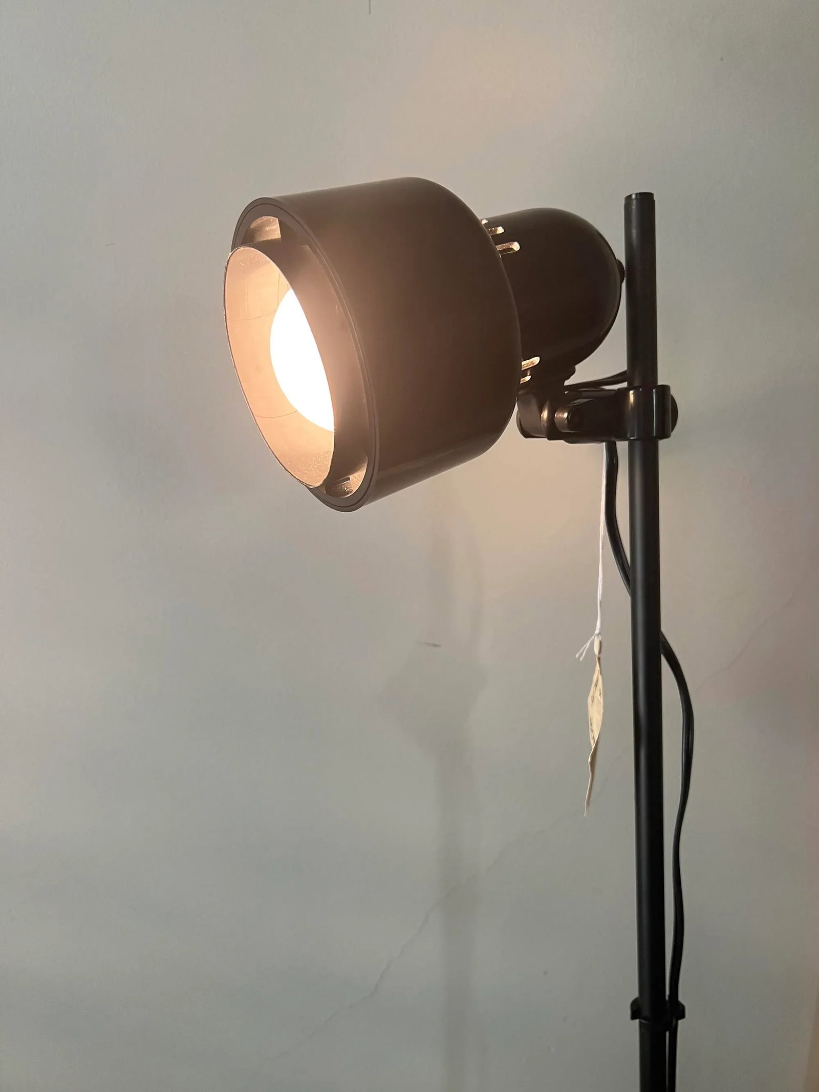 Mobilite 580 Adjustable Floor Lamp, 1970s, With Original Tags - 7