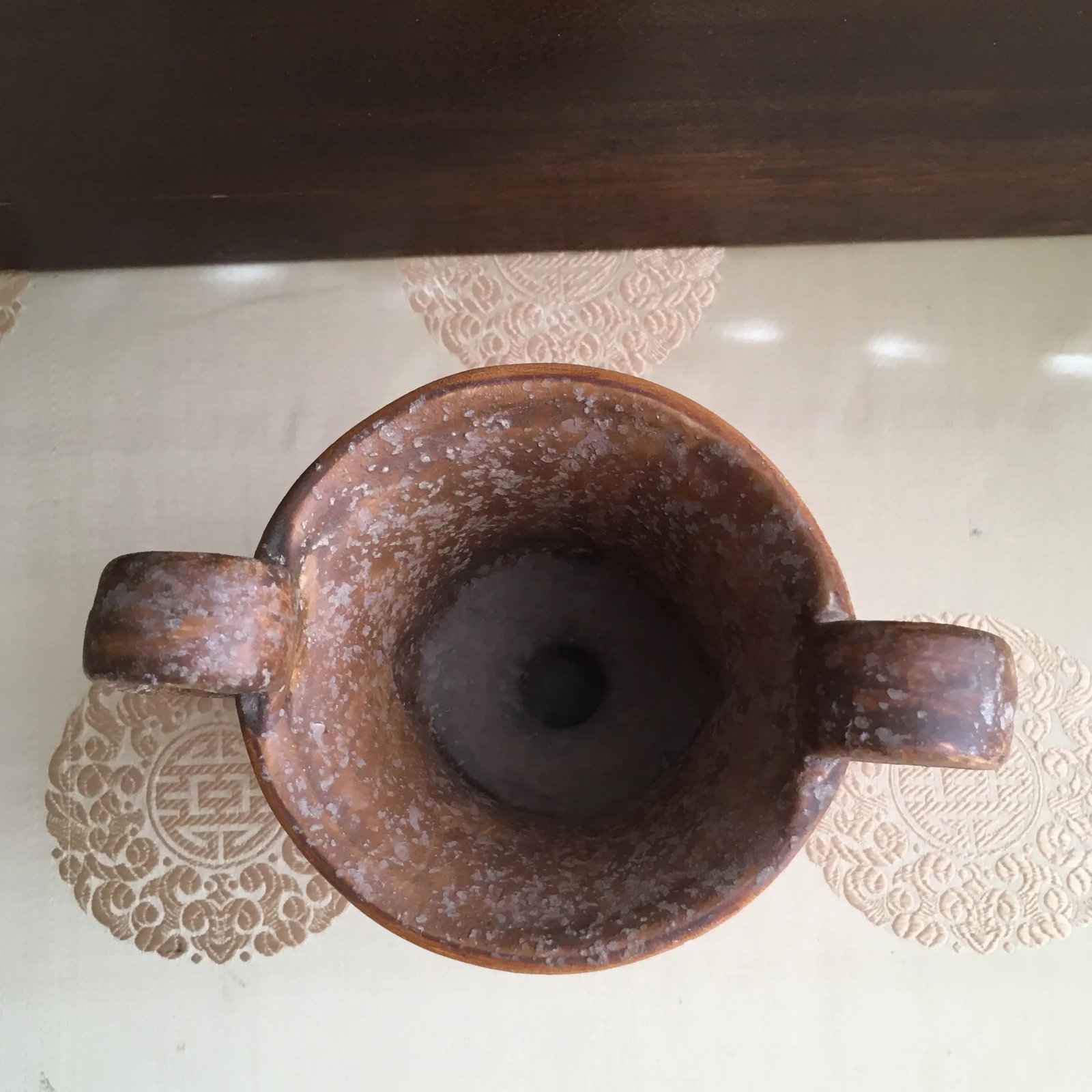 Grecian Museum Replica Art Cup - 6