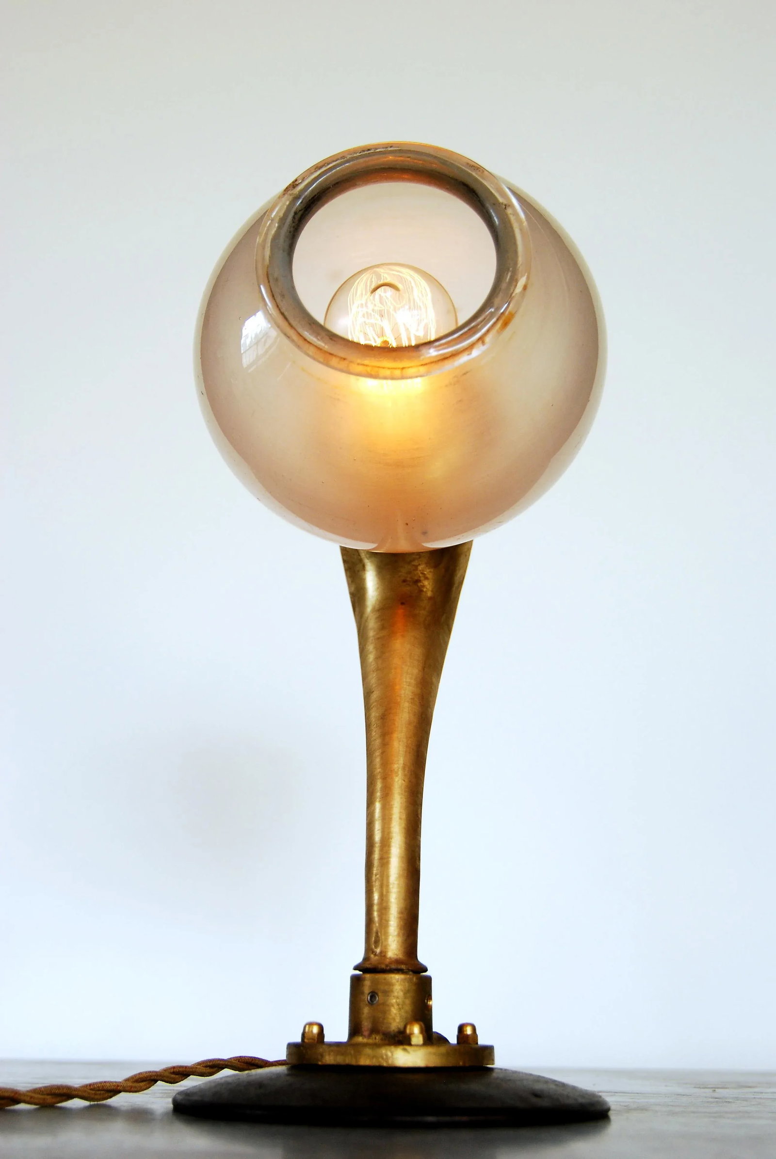 1920s Ellie Table Lamp - 3