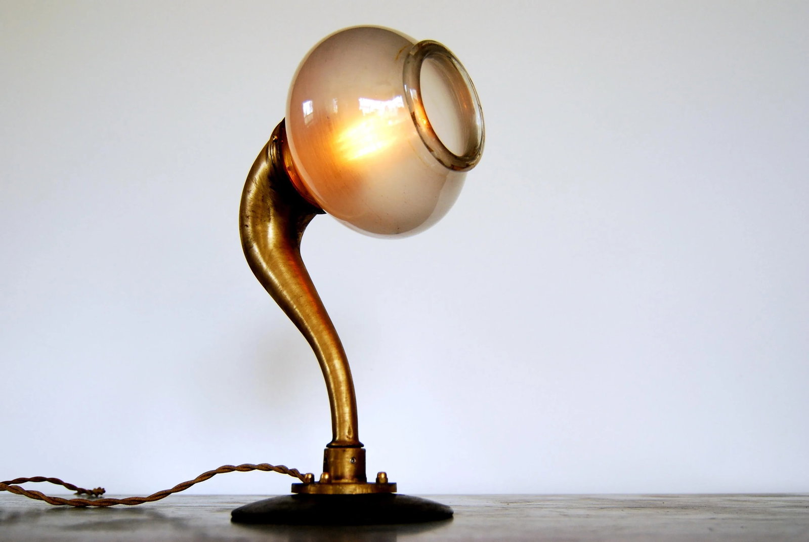 1920s Ellie Table Lamp - 4
