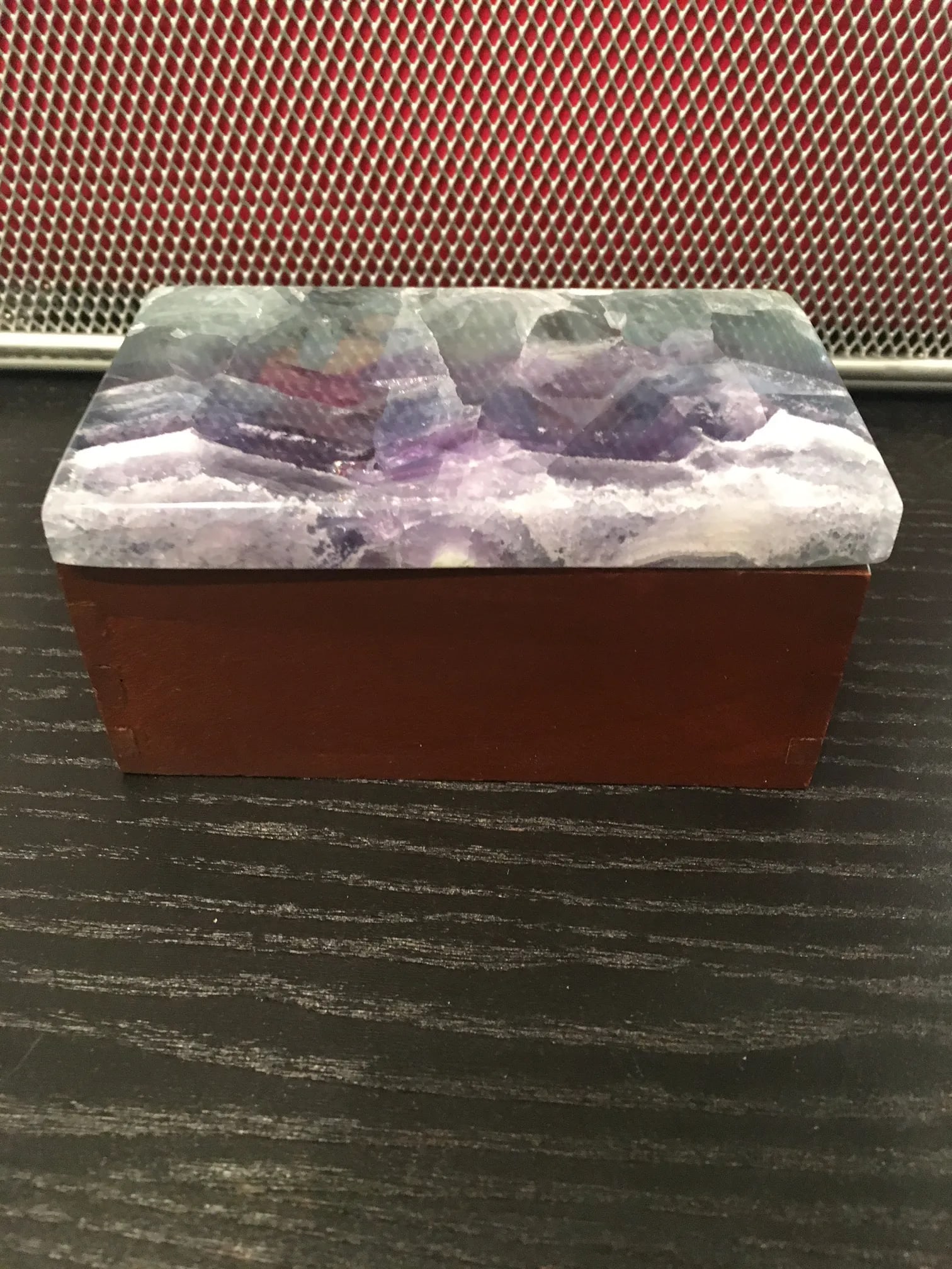 Stone Onyx Top Box - 2