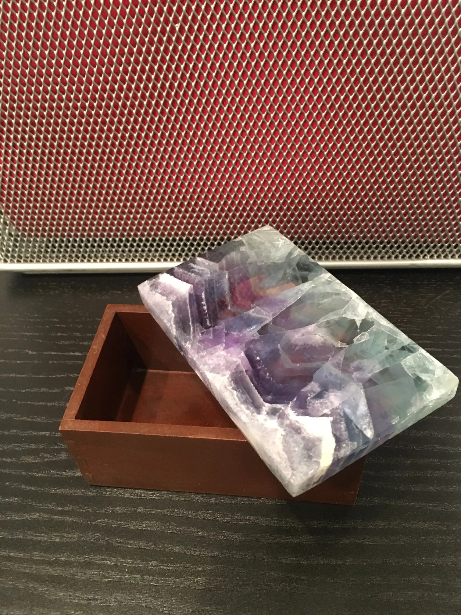 Stone Onyx Top Box - 3