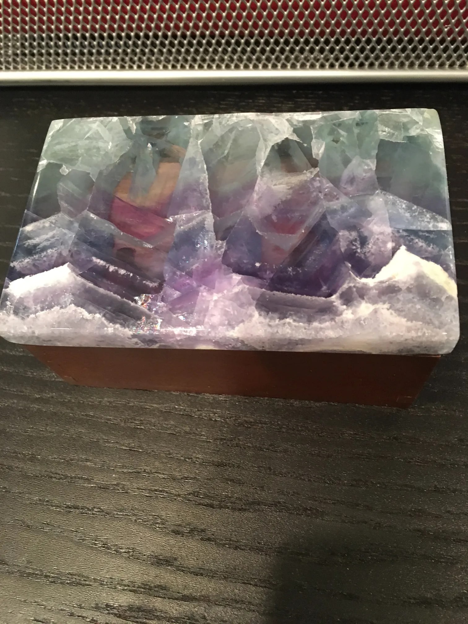 Stone Onyx Top Box - 4