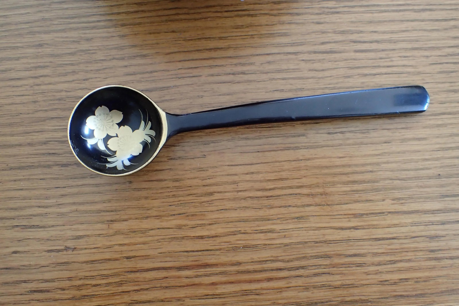 Asian Laquered Condiment Bowls - Set of 7 - 5