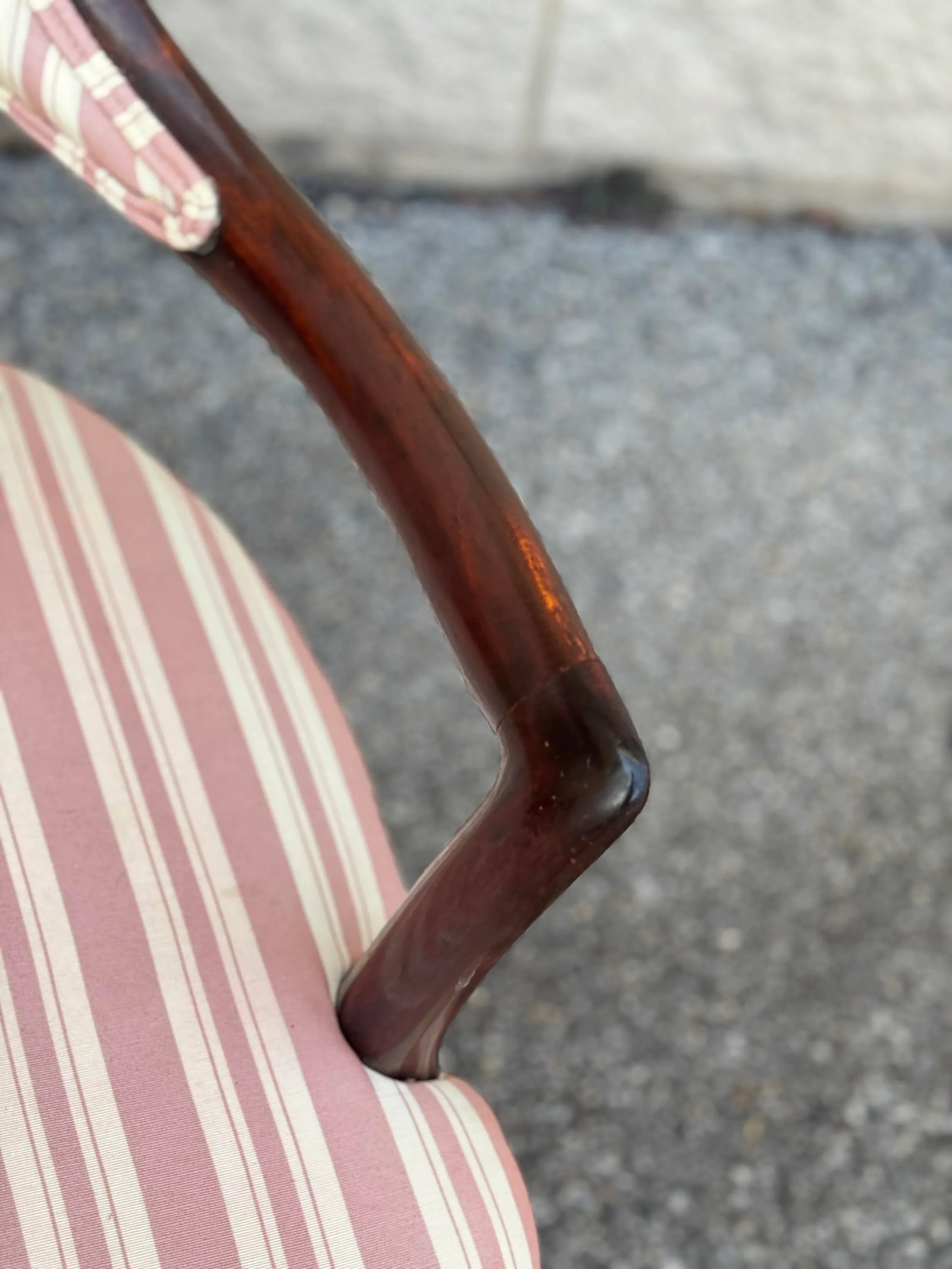 1950s a Pair of Grosfeld House Style Armchairs - 10