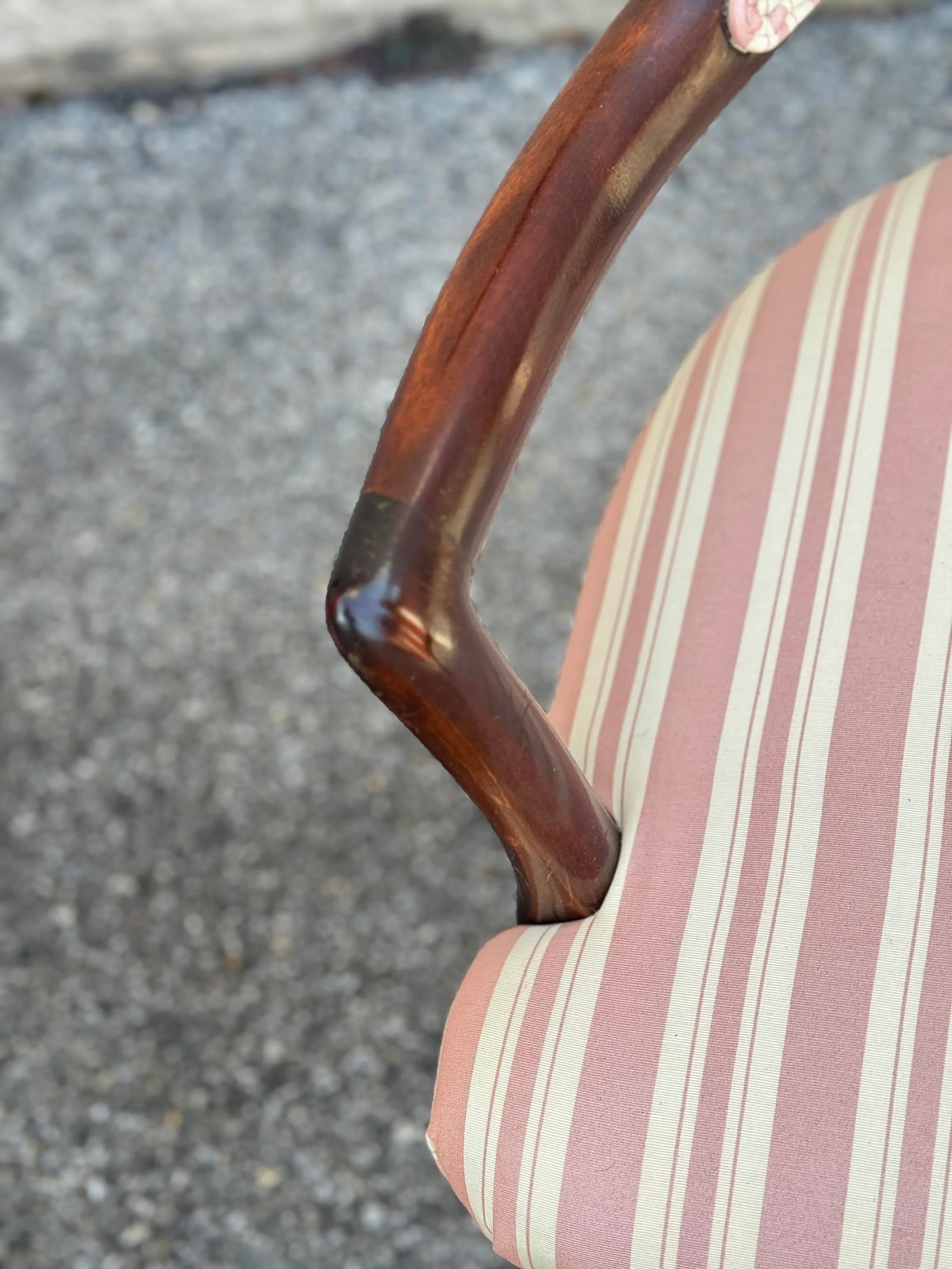 1950s a Pair of Grosfeld House Style Armchairs - 12