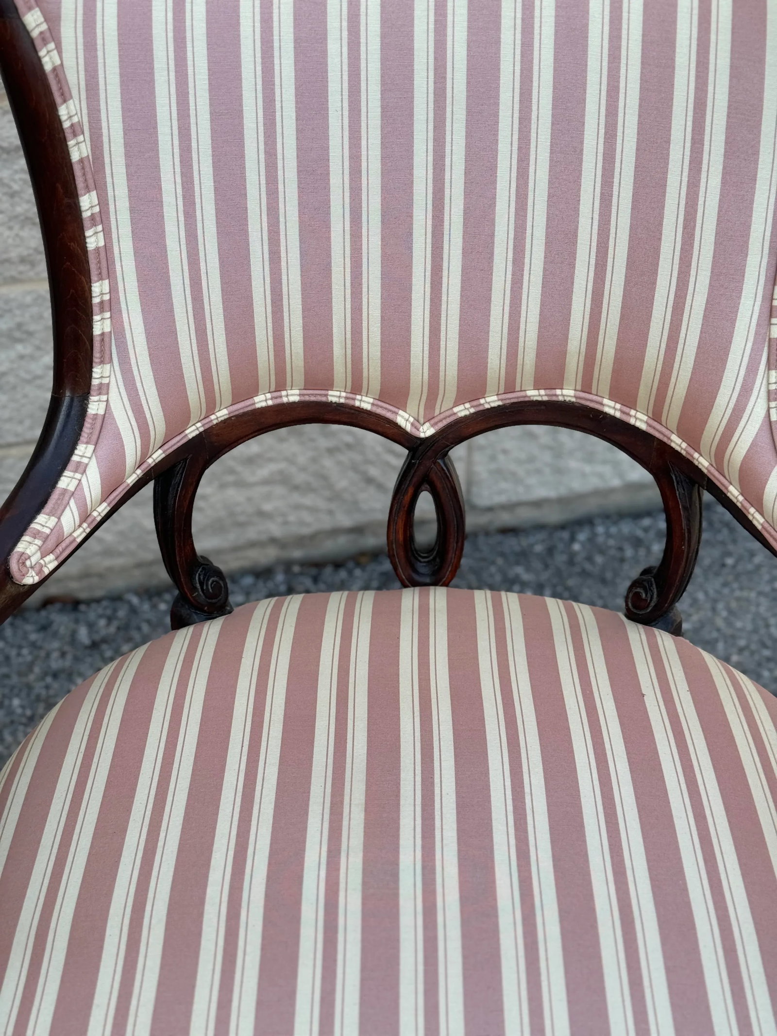 1950s a Pair of Grosfeld House Style Armchairs - 7