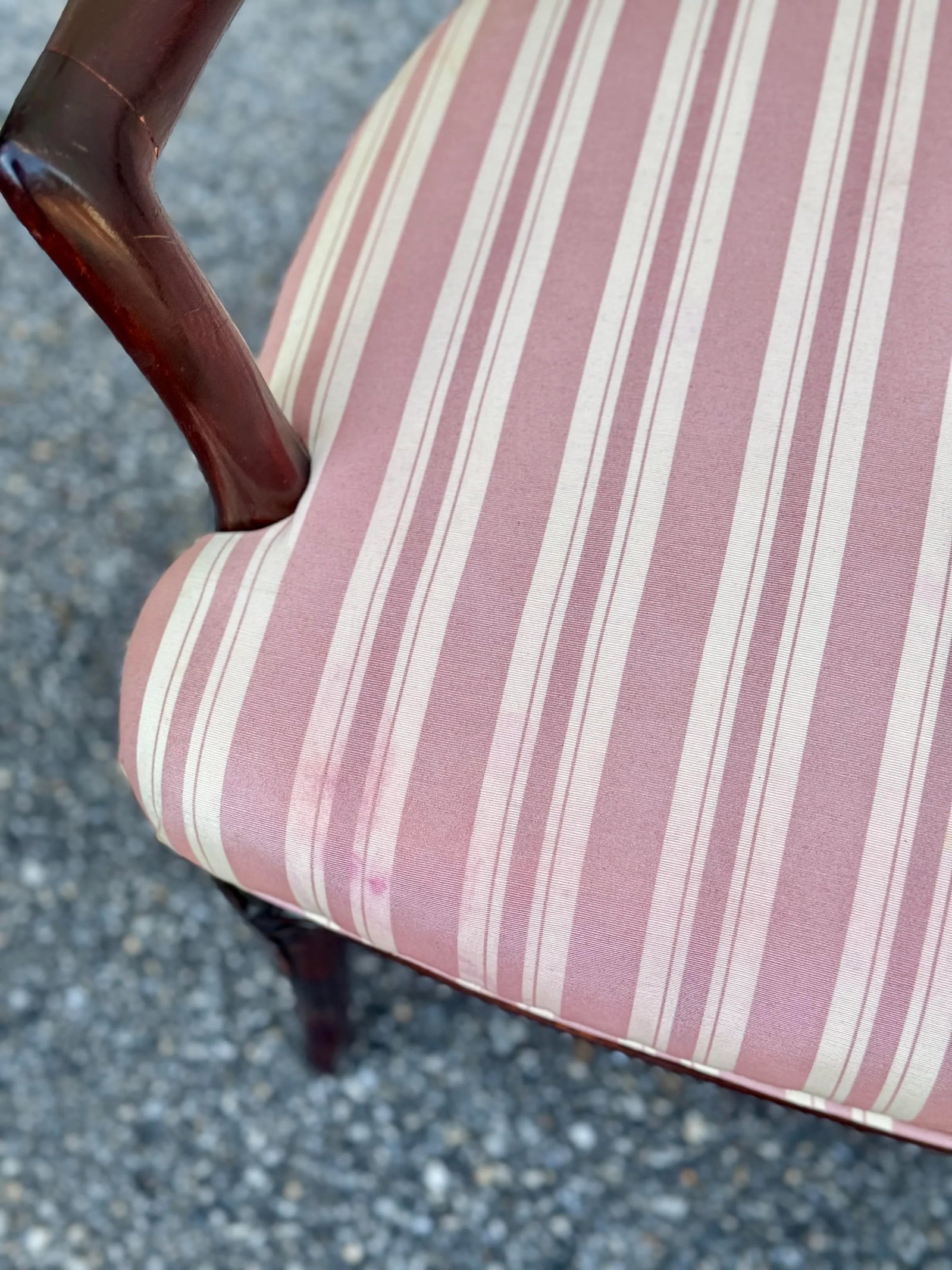 1950s a Pair of Grosfeld House Style Armchairs - 8