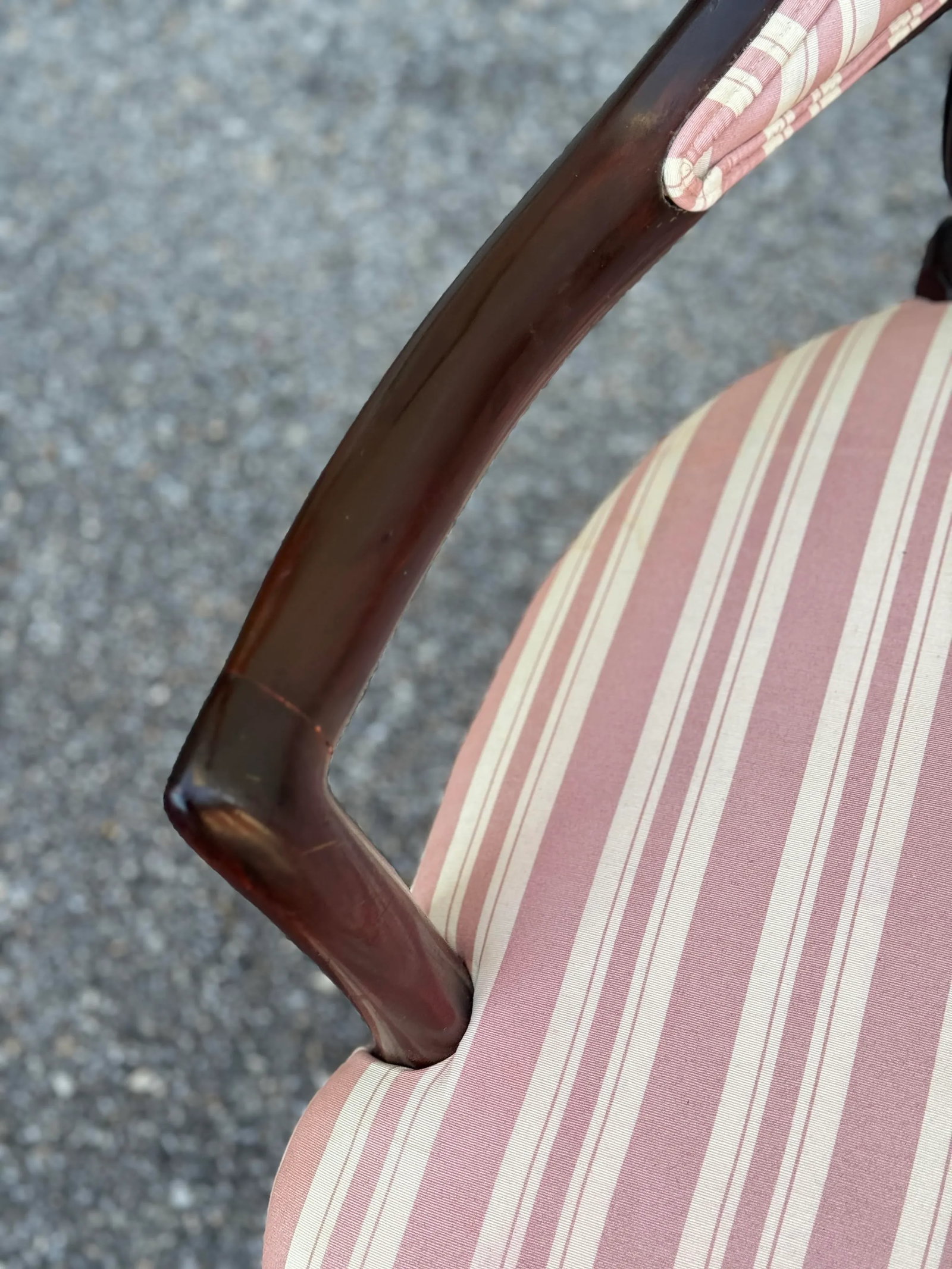 1950s a Pair of Grosfeld House Style Armchairs - 9
