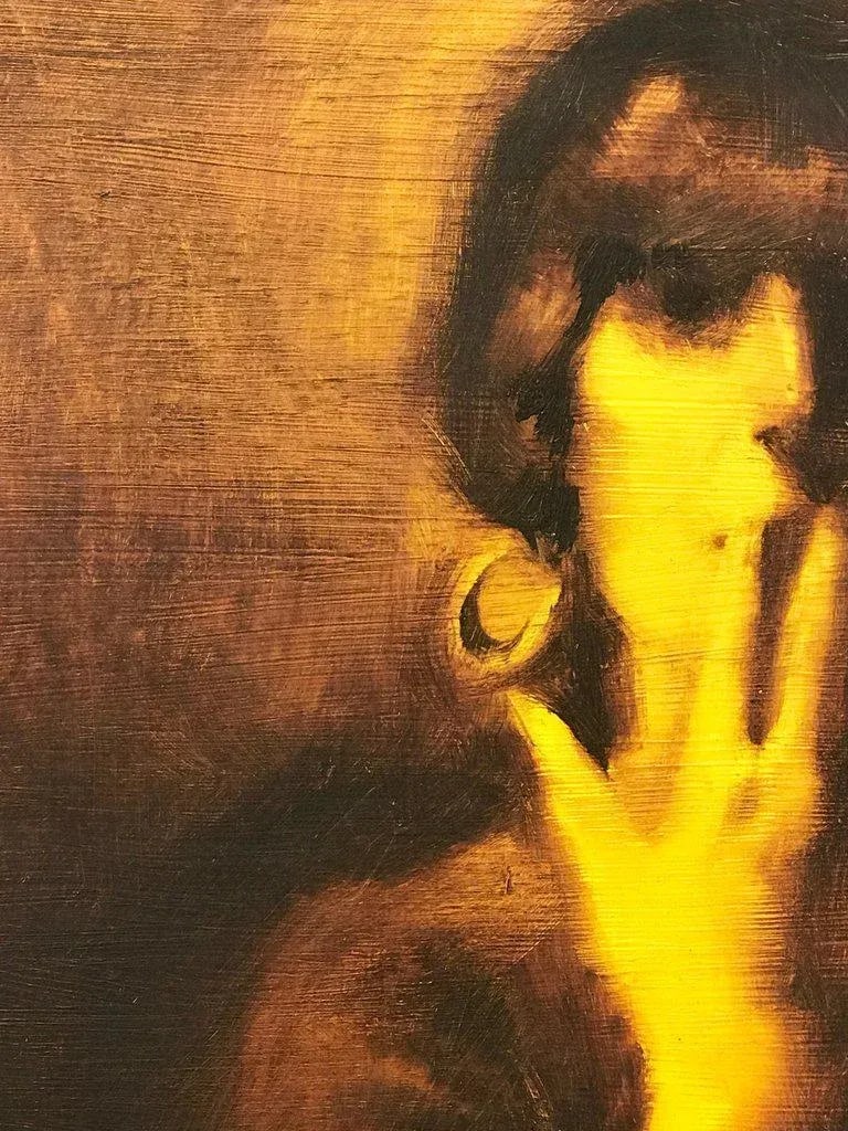 1960s "Foxy Lady" by Kenneth Hari - 11