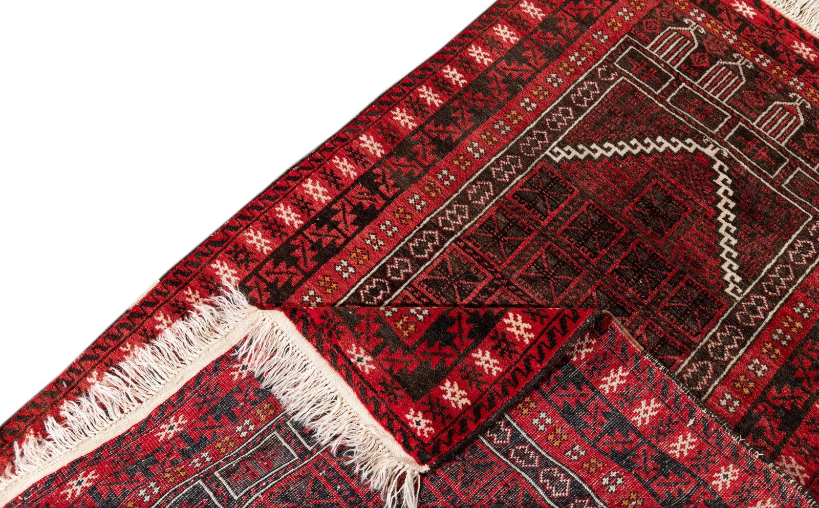Vintage Persian Rug, 3'0" X 4'8" - 3