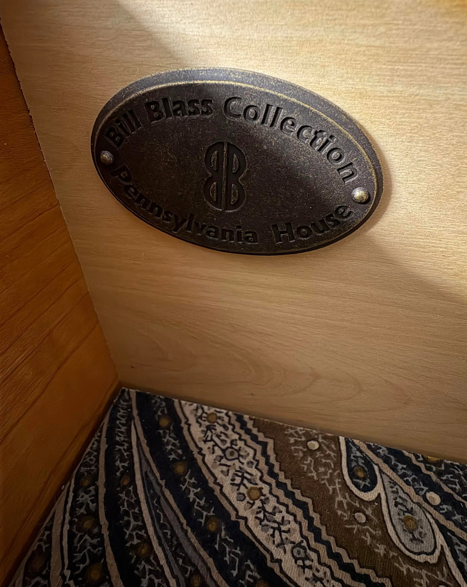 Pennsylvania House Nightstand - 8