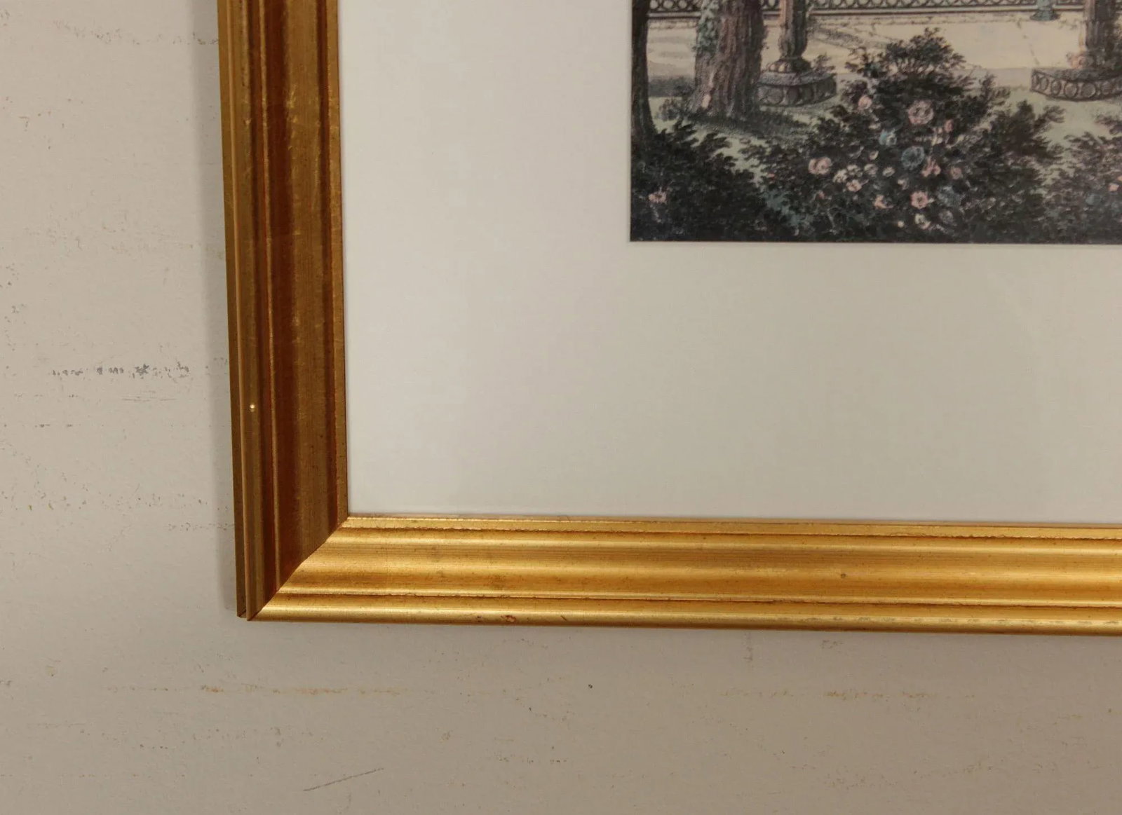 English Georgian Garden and Pheasantry Prints - 9