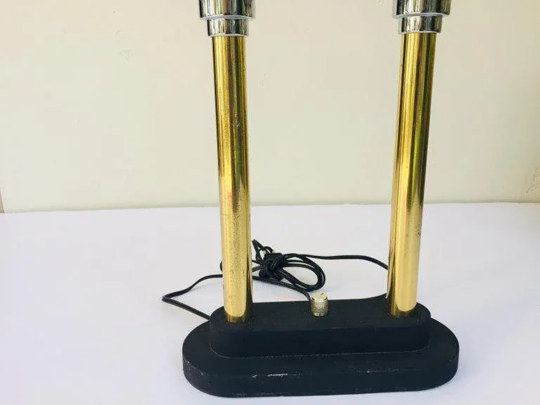 Postmodern Halogen Desk Table Lamp 1980s - 8