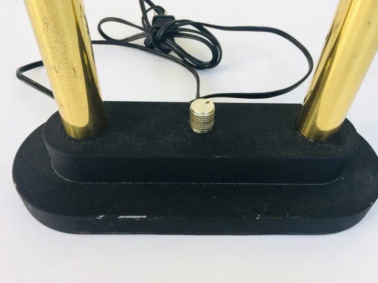 Postmodern Halogen Desk Table Lamp 1980s - 9