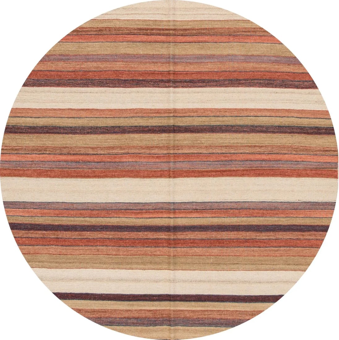 21st Century Modern Kilim Rug, 5'8" X 8'1" - 2
