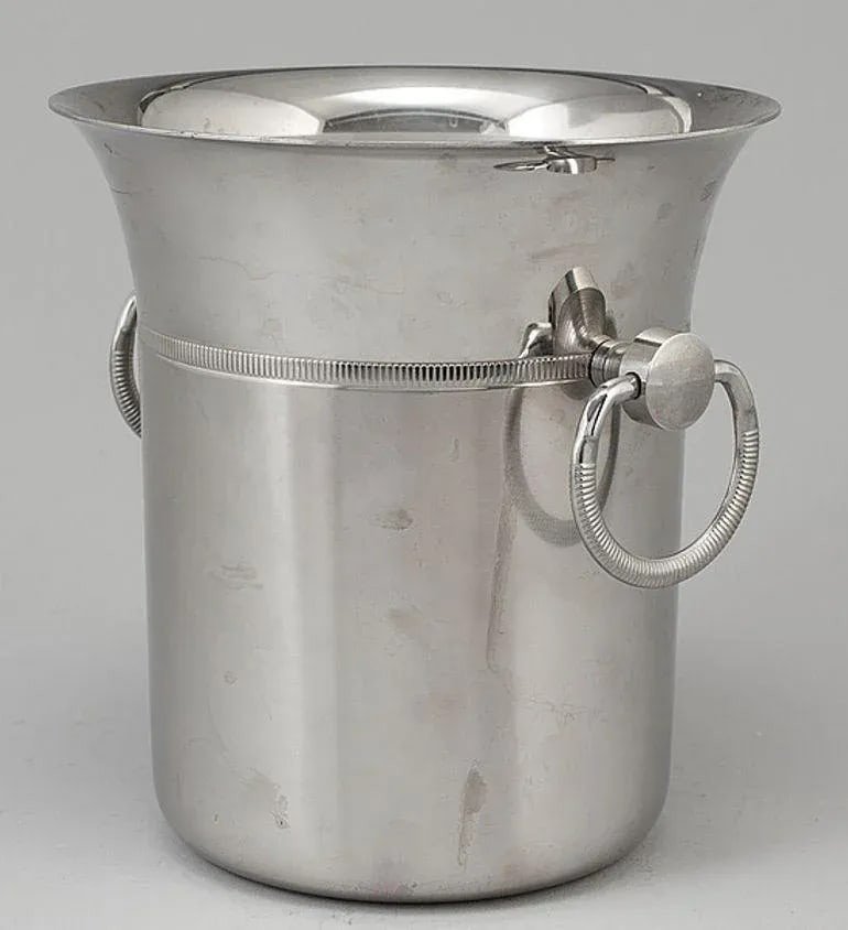 Jean Couzon Ice Bucket Cooler 1980s - 2