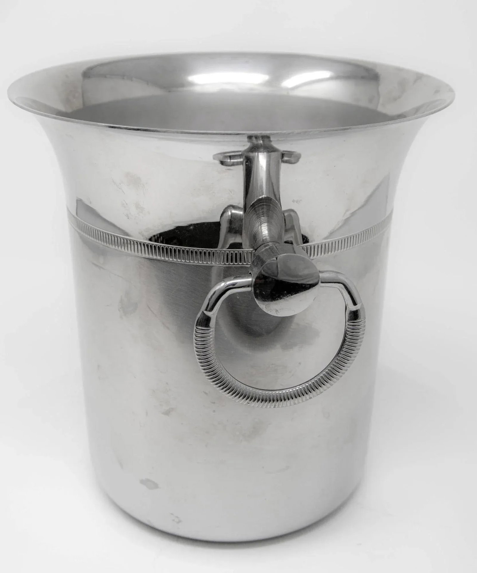 Jean Couzon Ice Bucket Cooler 1980s - 3