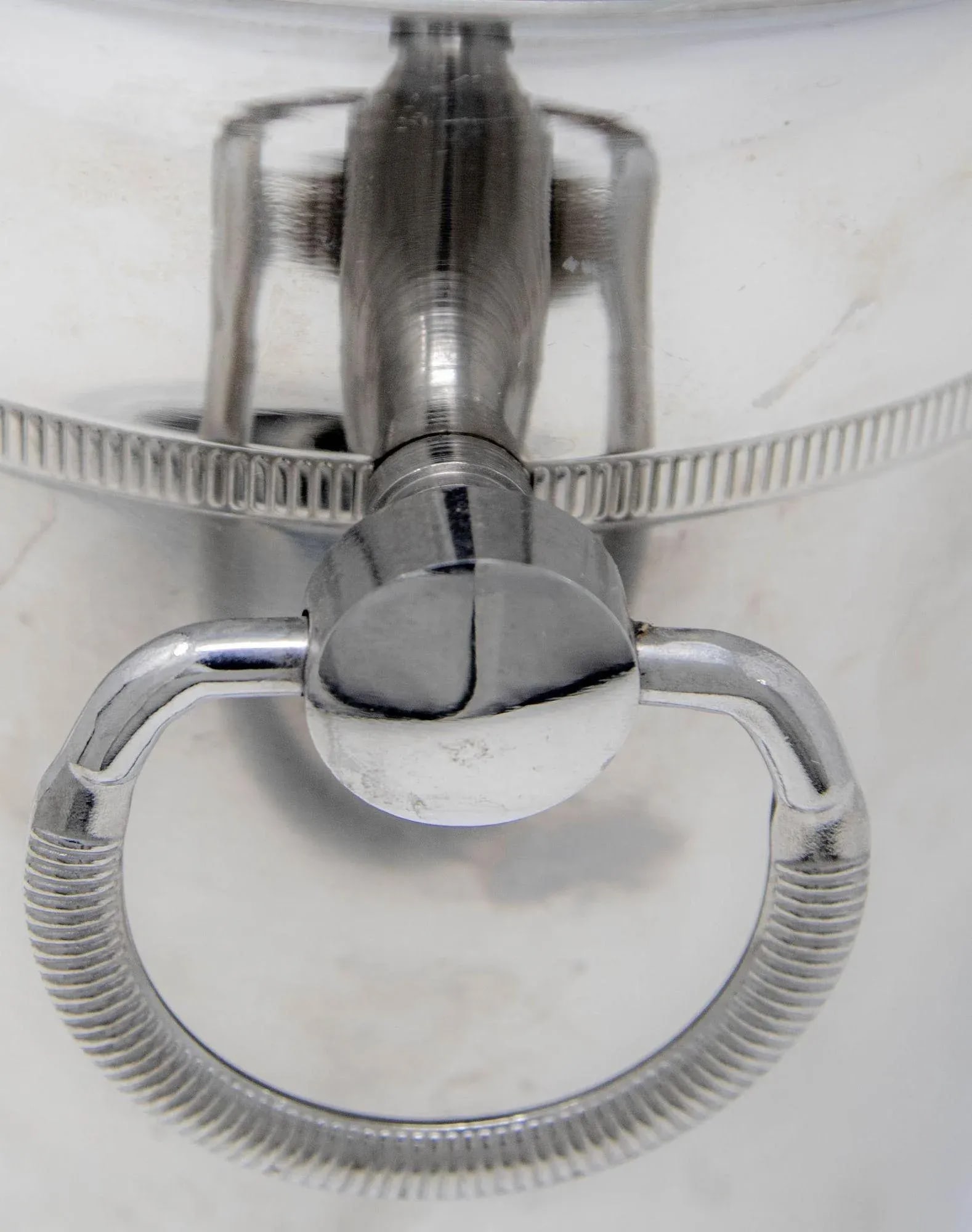 Jean Couzon Ice Bucket Cooler 1980s - 4
