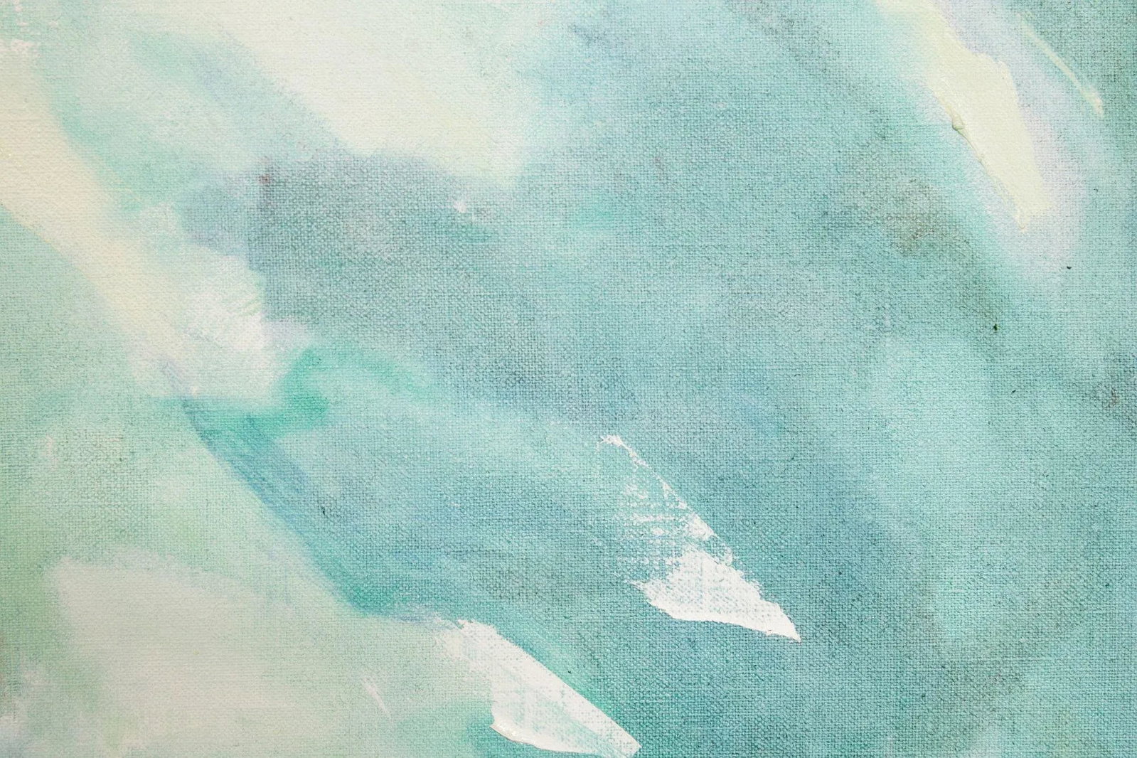 Malcolm Bray Contemporary Oil Painting, 'Boy Floating' - 10