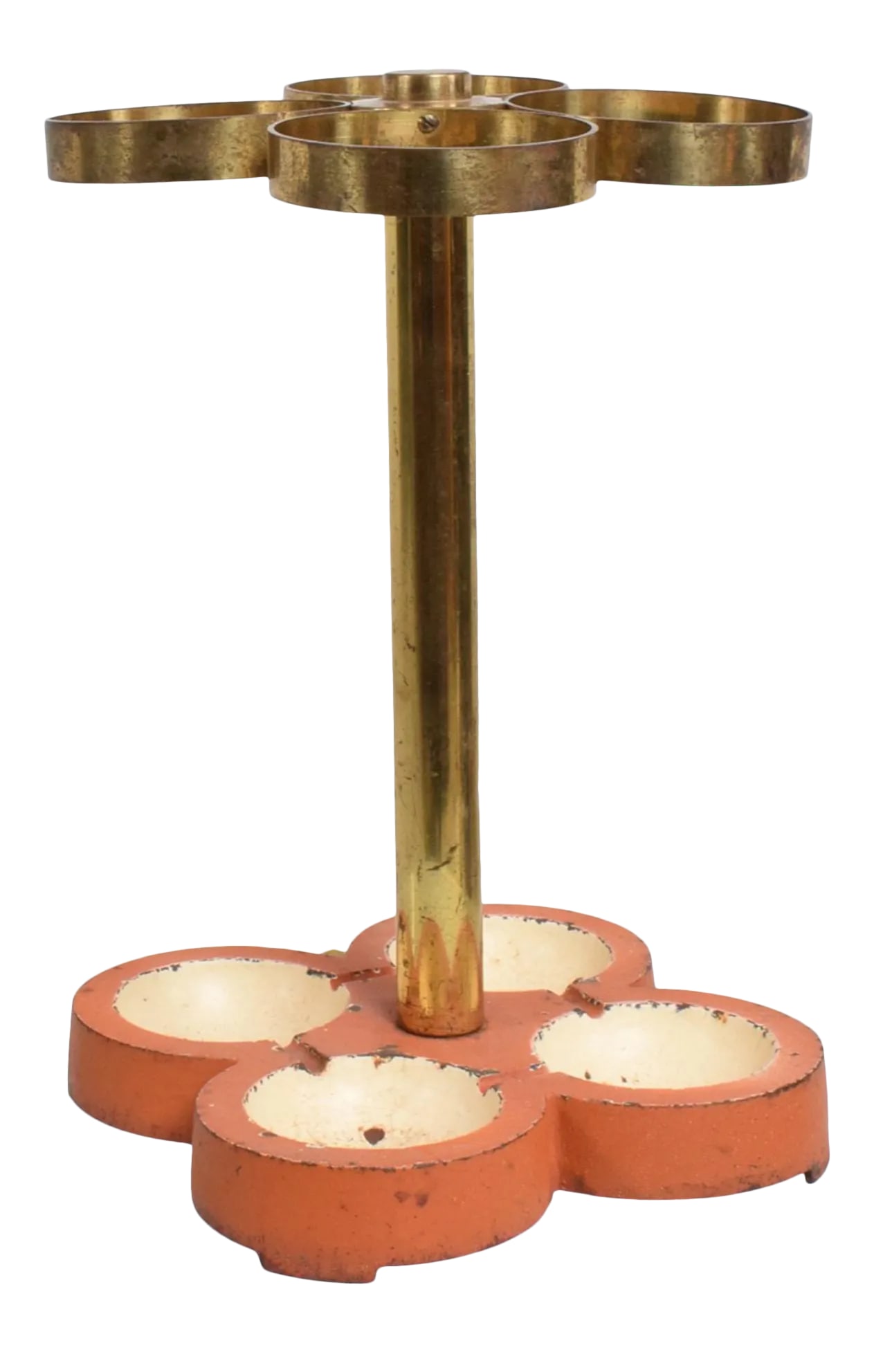 1960s Bauhaus Umbrella Stand Style of Hermes Paris Mid-Century Modern Europe (1 of 17)