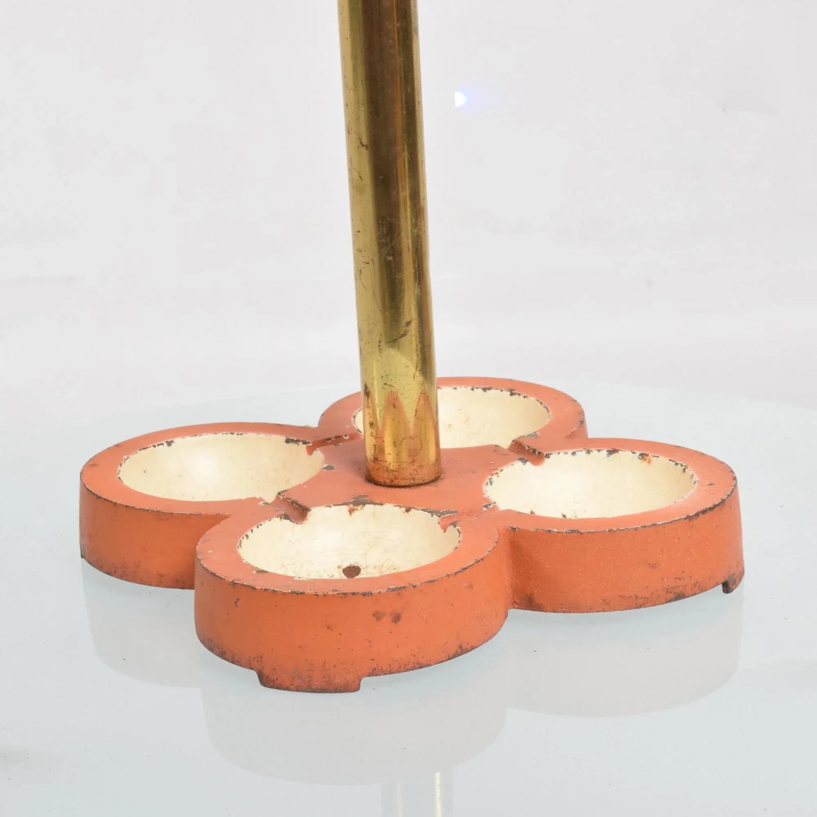 1960s Bauhaus Umbrella Stand Style of Hermes Paris Mid-Century Modern Europe - 3